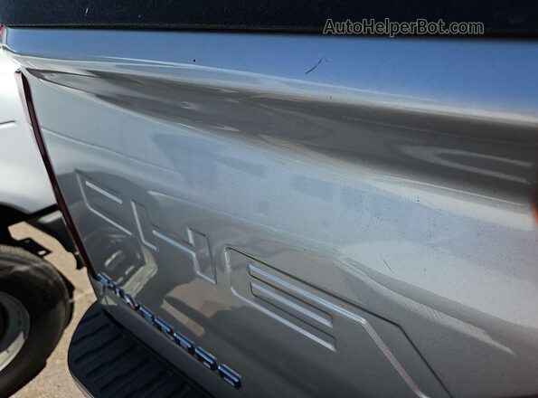 1GC1WNE72LF251884 2020 CHEVROLET SILVERADO  