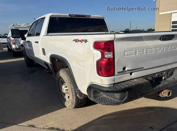 1GC1YLE72LF295480 2020 CHEVROLET SILVERADO  Սալոնի 360 աստիճան տեսք
