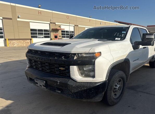 1GC1YLE72LF295480 2020 CHEVROLET SILVERADO  