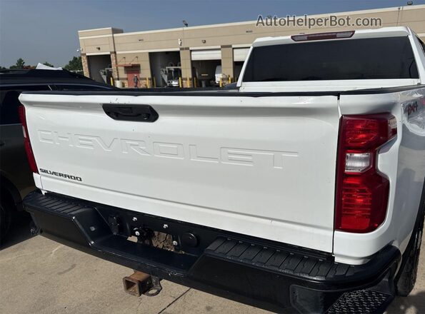 1GC1YLE7XLF295730 2020 CHEVROLET SILVERADO  