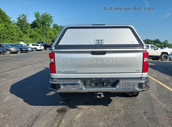 1GC1YNE75MF225176 2021 CHEVROLET SILVERADO  
