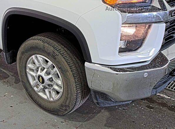 1GC1YNE76LF307285 2020 CHEVROLET SILVERADO  Սալոնի 360 աստիճան տեսք