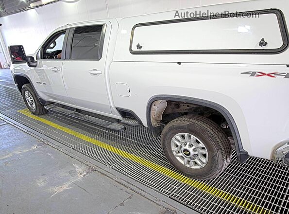 1GC1YNE76LF307285 2020 CHEVROLET SILVERADO  