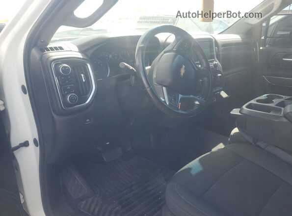 1GC1YNE76LF307285 2020 CHEVROLET SILVERADO  