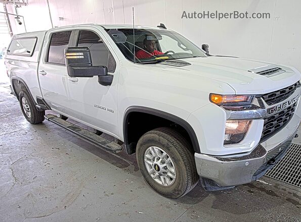 1GC1YNE76LF307285 2020 CHEVROLET SILVERADO  Հետևի տեսք