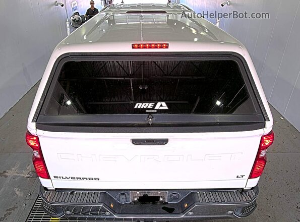 1GC1YNE76LF307285 2020 CHEVROLET SILVERADO  