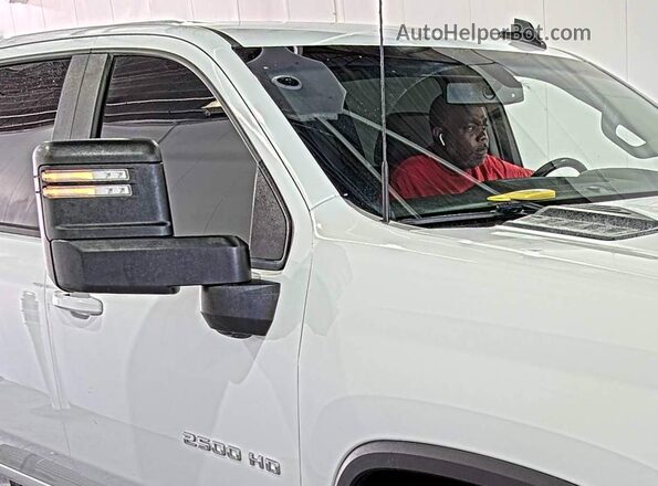 1GC1YNE76LF307285 2020 CHEVROLET SILVERADO  