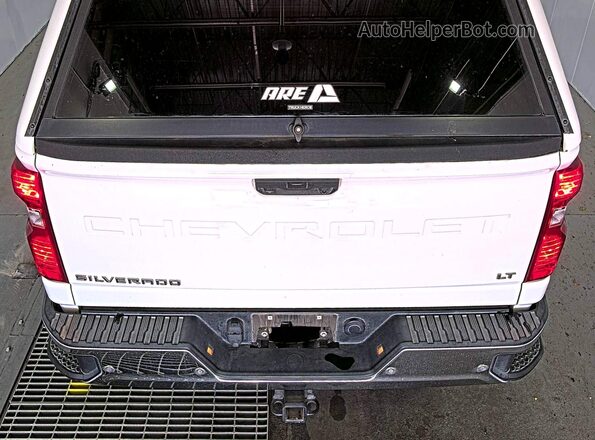 1GC1YNE76LF307285 2020 CHEVROLET SILVERADO  