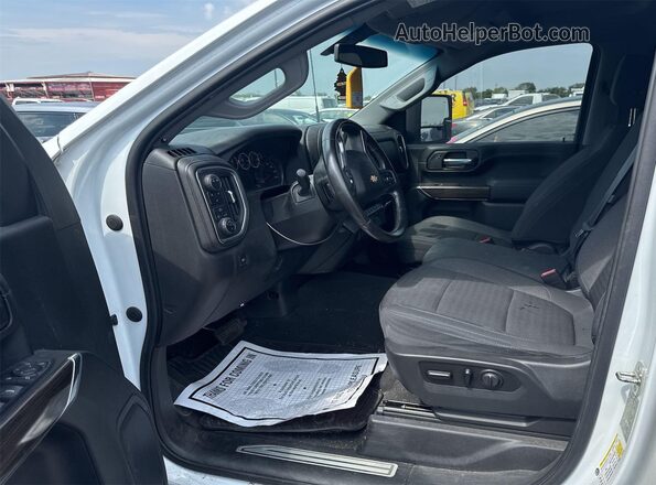1GC1YNE78LF306512 2020 CHEVROLET SILVERADO  Front view