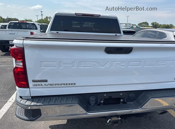 1GC1YNE78LF306512 2020 CHEVROLET SILVERADO  Rear right