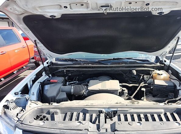 1GC1YNE78LF306512 2020 CHEVROLET SILVERADO  