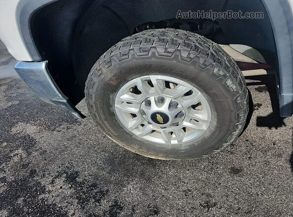 1GC1YNE78LF306512 2020 CHEVROLET SILVERADO  360 interior view