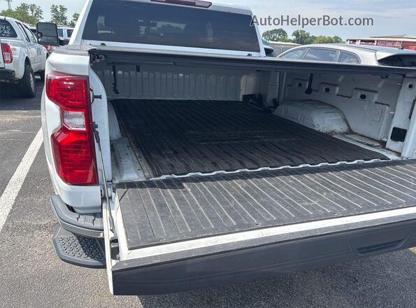 1GC1YNE78LF306512 2020 CHEVROLET SILVERADO  