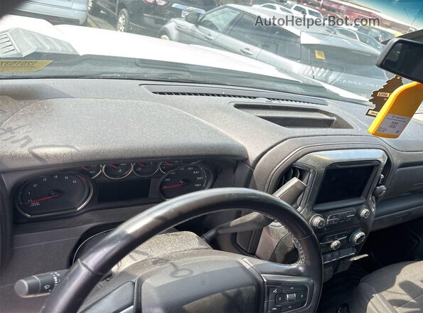 1GC1YNE78LF306512 2020 CHEVROLET SILVERADO  