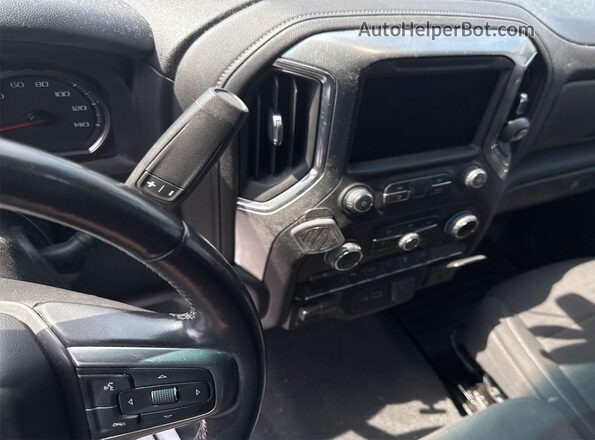1GC1YNE78LF306512 2020 CHEVROLET SILVERADO  