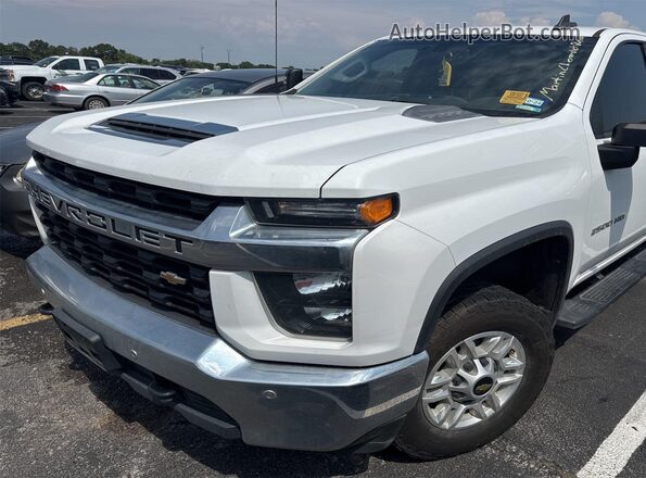 1GC1YNE78LF306512 2020 CHEVROLET SILVERADO  