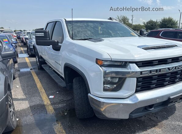 1GC1YNE78LF306512 2020 CHEVROLET SILVERADO  