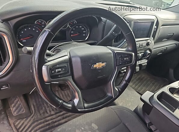 1GC1YNE78LF307191 2020 CHEVROLET SILVERADO  Front view