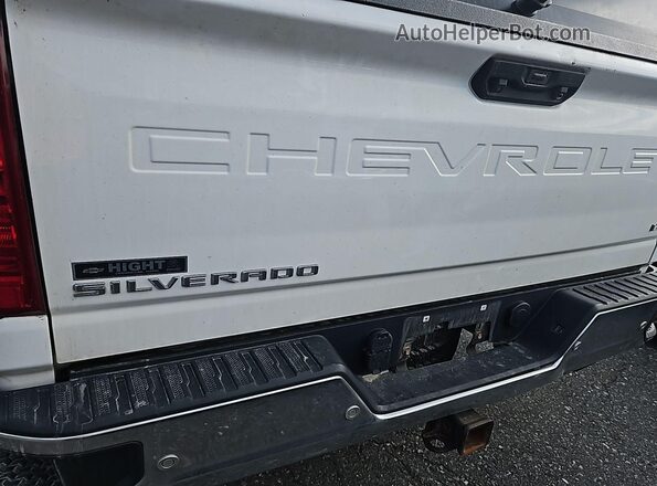 1GC1YNE78LF307191 2020 CHEVROLET SILVERADO  