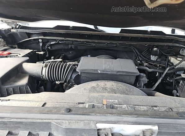 1GC1YNE78LF307191 2020 CHEVROLET SILVERADO  
