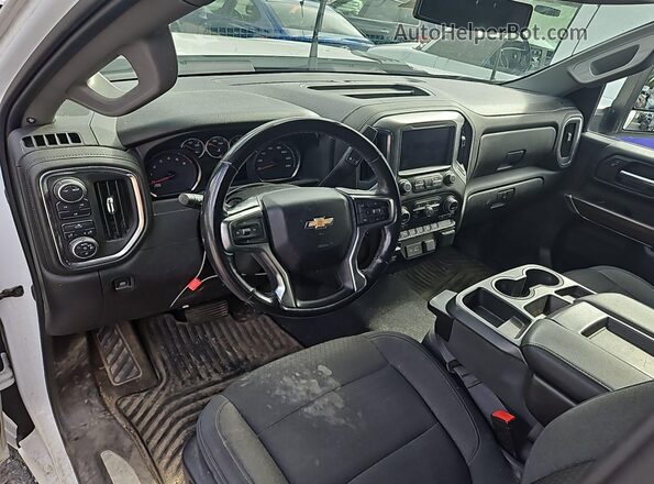 1GC1YNE78LF307191 2020 CHEVROLET SILVERADO  