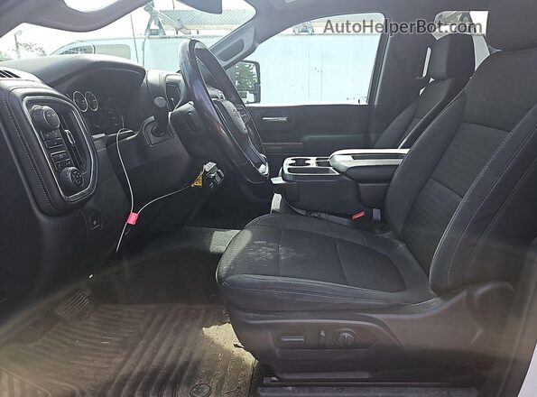 1GC1YNE78LF307191 2020 CHEVROLET SILVERADO  