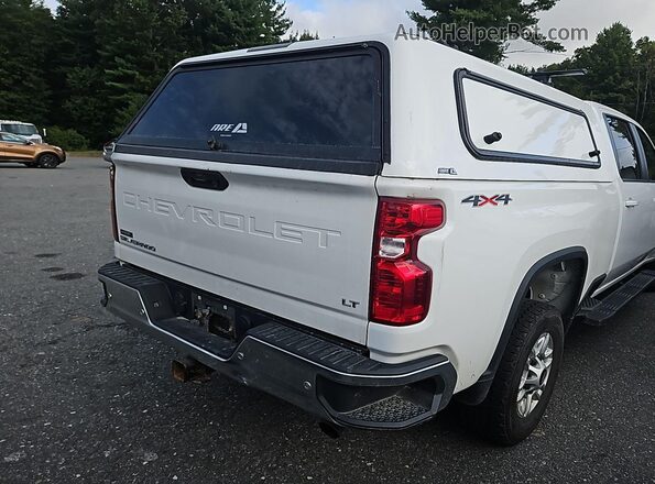 1GC1YNE78LF307191 2020 CHEVROLET SILVERADO  