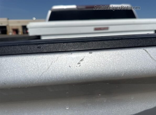 1GC1YNE79LF313582 2020 CHEVROLET SILVERADO  Vista trasera