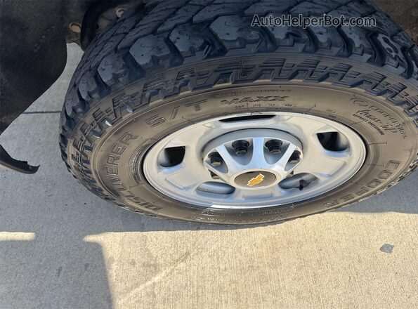 1GC1YNE79LF313582 2020 CHEVROLET SILVERADO  Trasero derecho