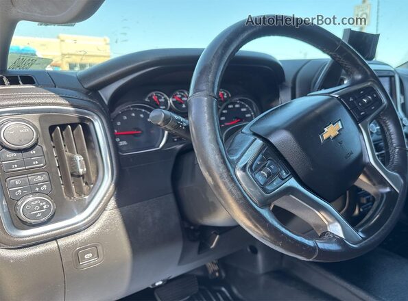 1GC1YNE79LF313582 2020 CHEVROLET SILVERADO  