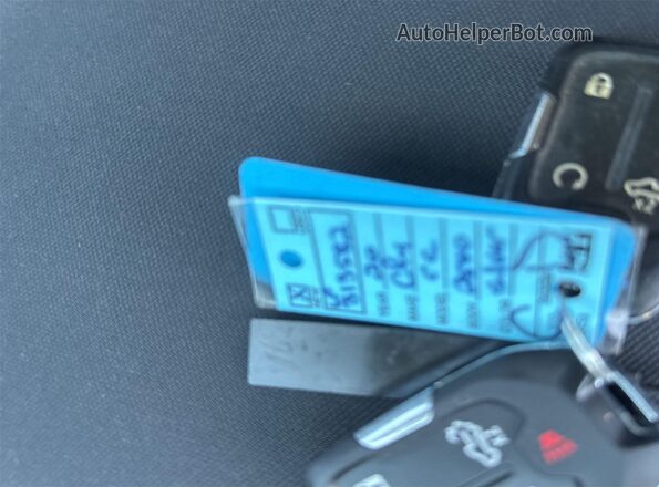 1GC1YNE79LF313582 2020 CHEVROLET SILVERADO  Widok naklejki z numerem VIN