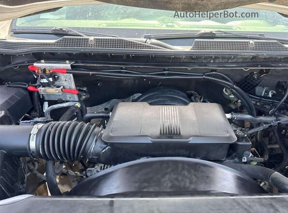1GC1YNE79LF313582 2020 CHEVROLET SILVERADO  