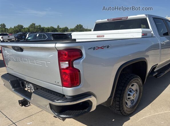 1GC1YNE79LF313582 2020 CHEVROLET SILVERADO  