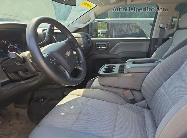 1GC2KUEG2JZ320434 2018 CHEVROLET SILVERADO  Задняя левая четверть