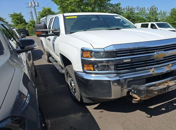 1GC2KUEG2JZ320434 2018 CHEVROLET SILVERADO  