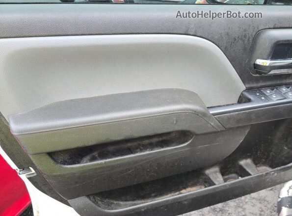 1GC2KUEG2JZ320434 2018 CHEVROLET SILVERADO  Вид сзади