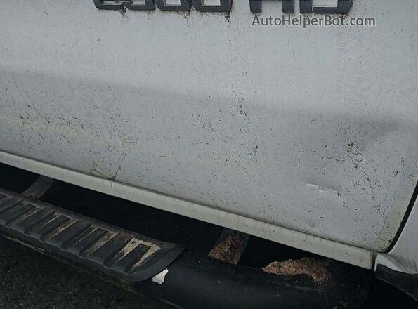 1GC2KUEG2JZ320434 2018 CHEVROLET SILVERADO  Вид подкапотного пространства