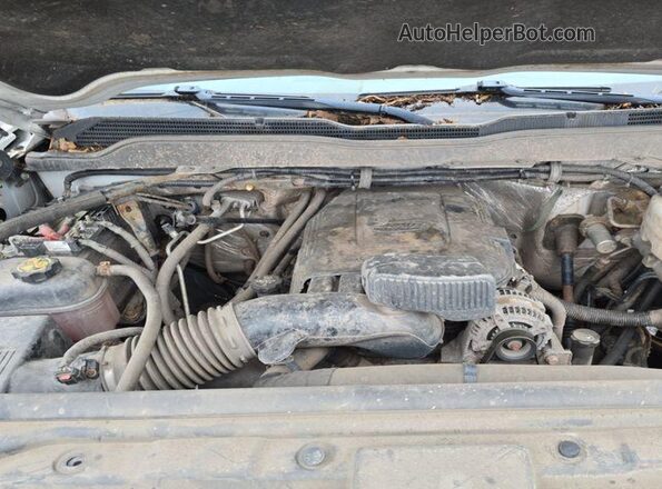 1GC2KUEG2JZ320434 2018 CHEVROLET SILVERADO  