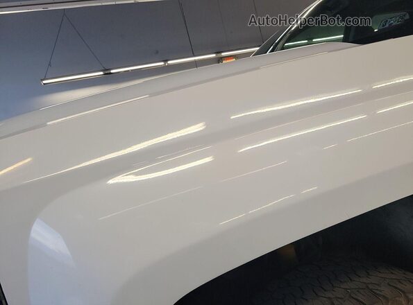 1GC2KUEG7JZ306593 2018 CHEVROLET SILVERADO  Вид ззаду
