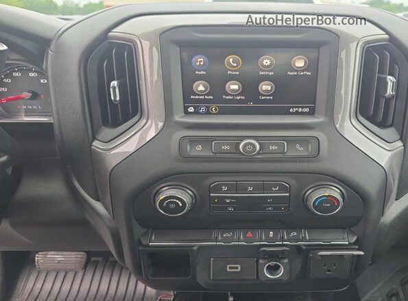 1GC2YLE77LF224392 2020 CHEVROLET SILVERADO  
