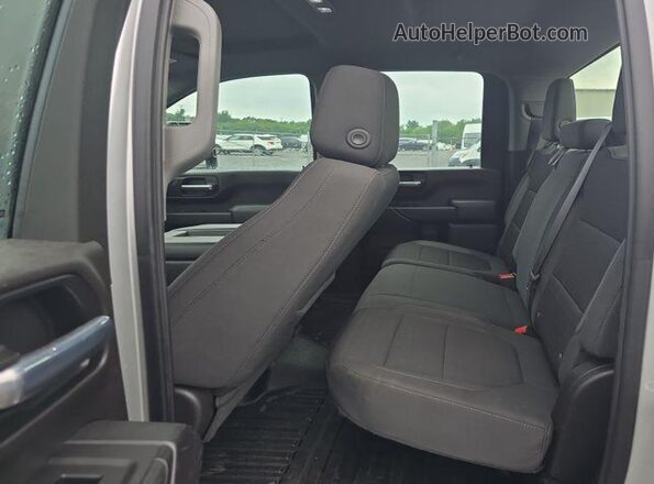 1GC2YLE77LF224392 2020 CHEVROLET SILVERADO  