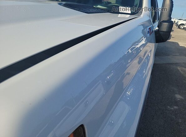 1GC2YLE78PF195300 2023 CHEVROLET SILVERADO White 