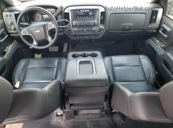 1GC4K0CY7JF288062 2018 CHEVROLET SILVERADO White 