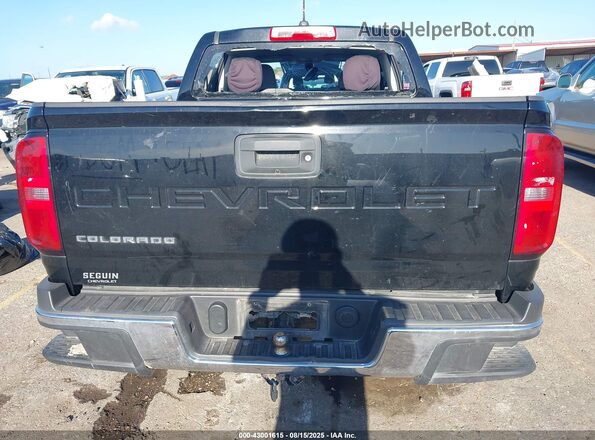 1GCGSBEA7M1187873 2021 CHEVROLET COLORADO Черный 