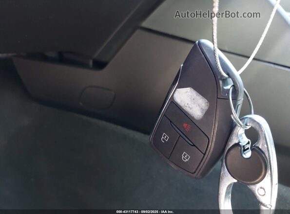 1GCGSBEC4P1268013 2023 CHEVROLET COLORADO White Widok deski rozdzielczej