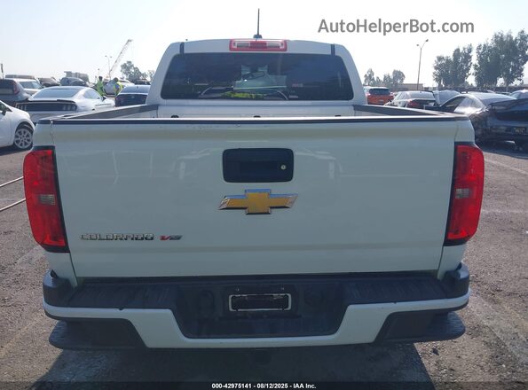 1GCGSBEN4L1245827 2020 CHEVROLET COLORADO White 