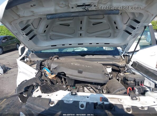 1GCGSBEN4L1245827 2020 CHEVROLET COLORADO White Vista trasera