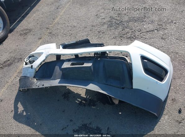 1GCGSBEN4L1245827 2020 CHEVROLET COLORADO White Vista del cuadro de instrumentos