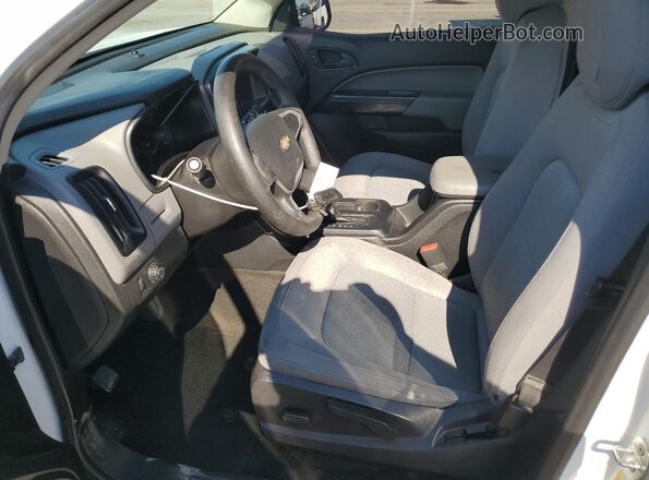 1GCGSBENXJ1126225 2018 CHEVROLET COLORADO Белый 