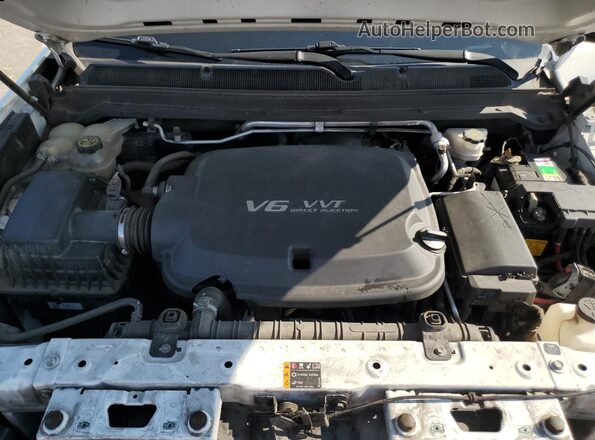 1GCGSBENXJ1126225 2018 CHEVROLET COLORADO Белый 